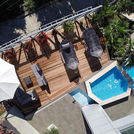 Apartments Marjanovic Opatija Luaran gambar