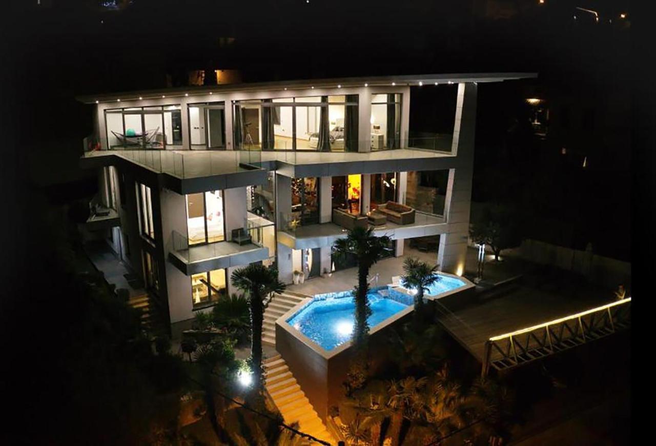 Apartments Marjanovic Opatija Luaran gambar