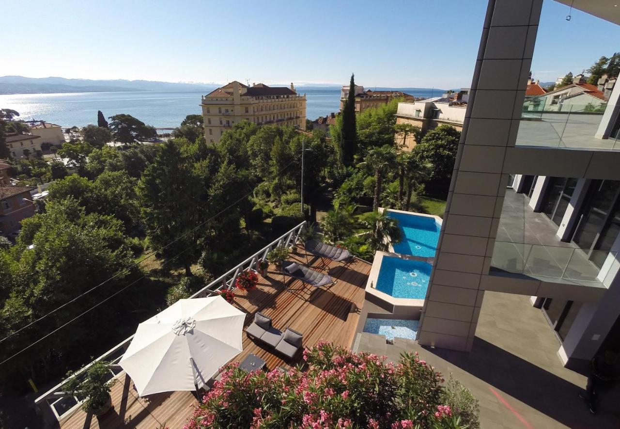 Apartments Marjanovic Opatija Luaran gambar