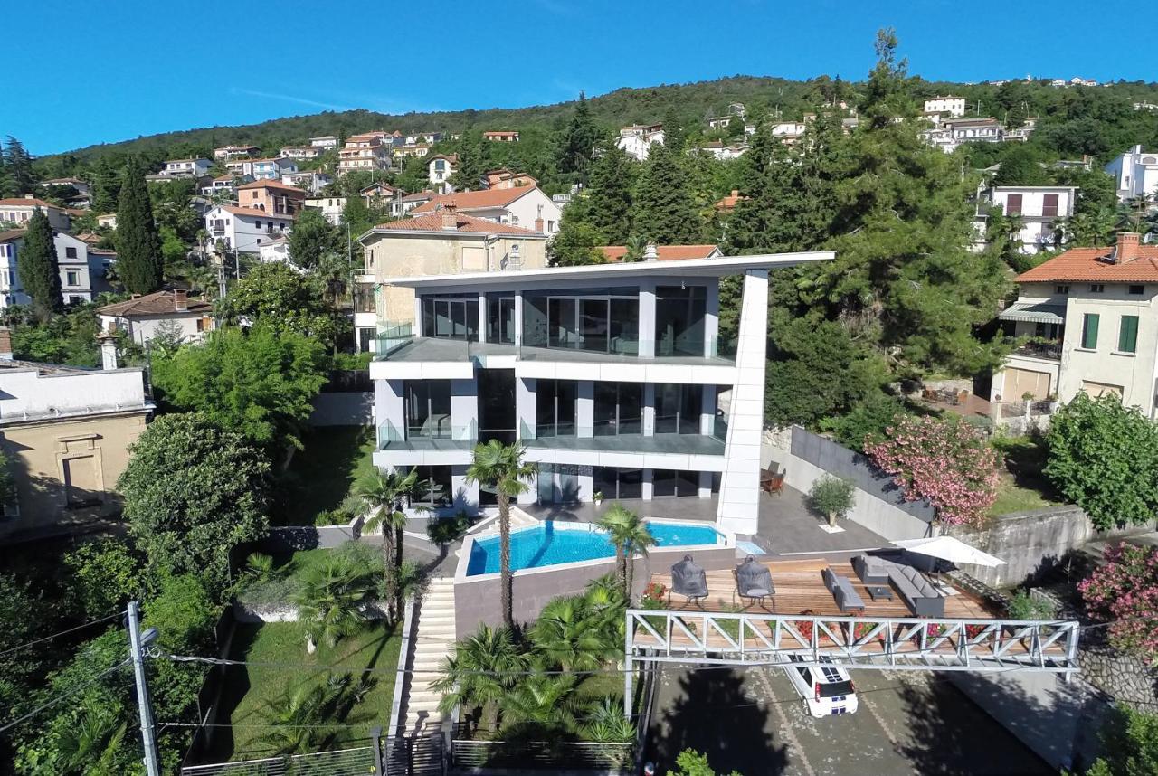 Apartments Marjanovic Opatija Luaran gambar