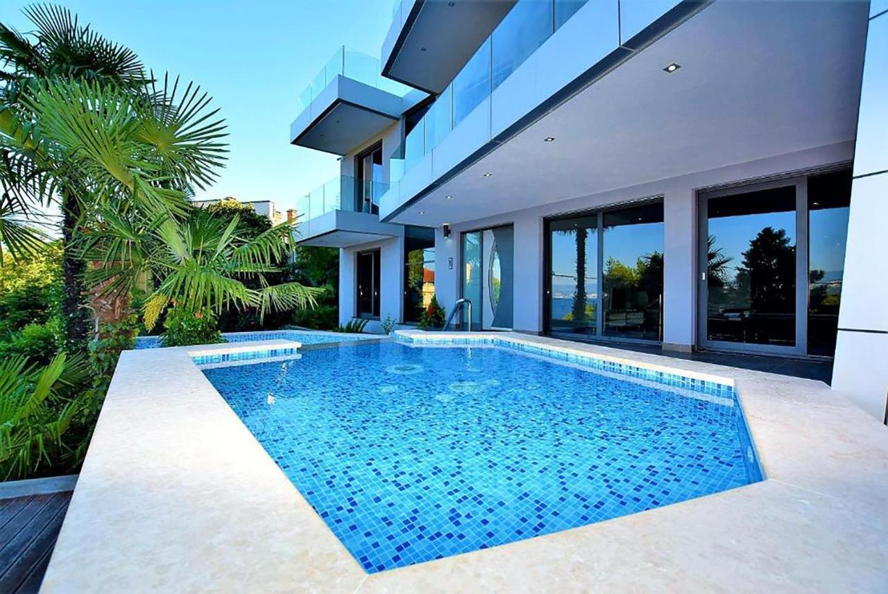 Apartments Marjanovic Opatija Luaran gambar