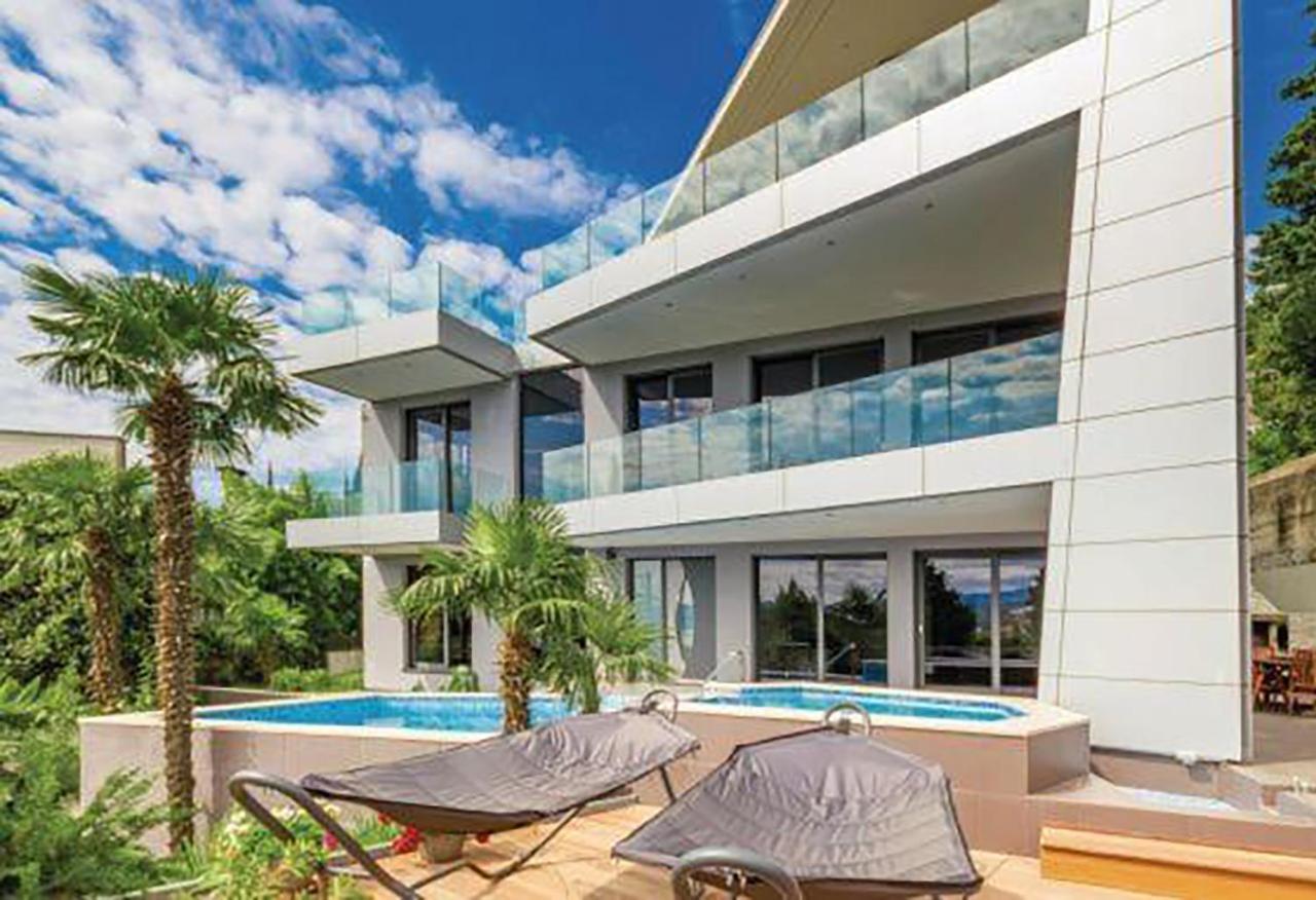 Apartments Marjanovic Opatija Luaran gambar