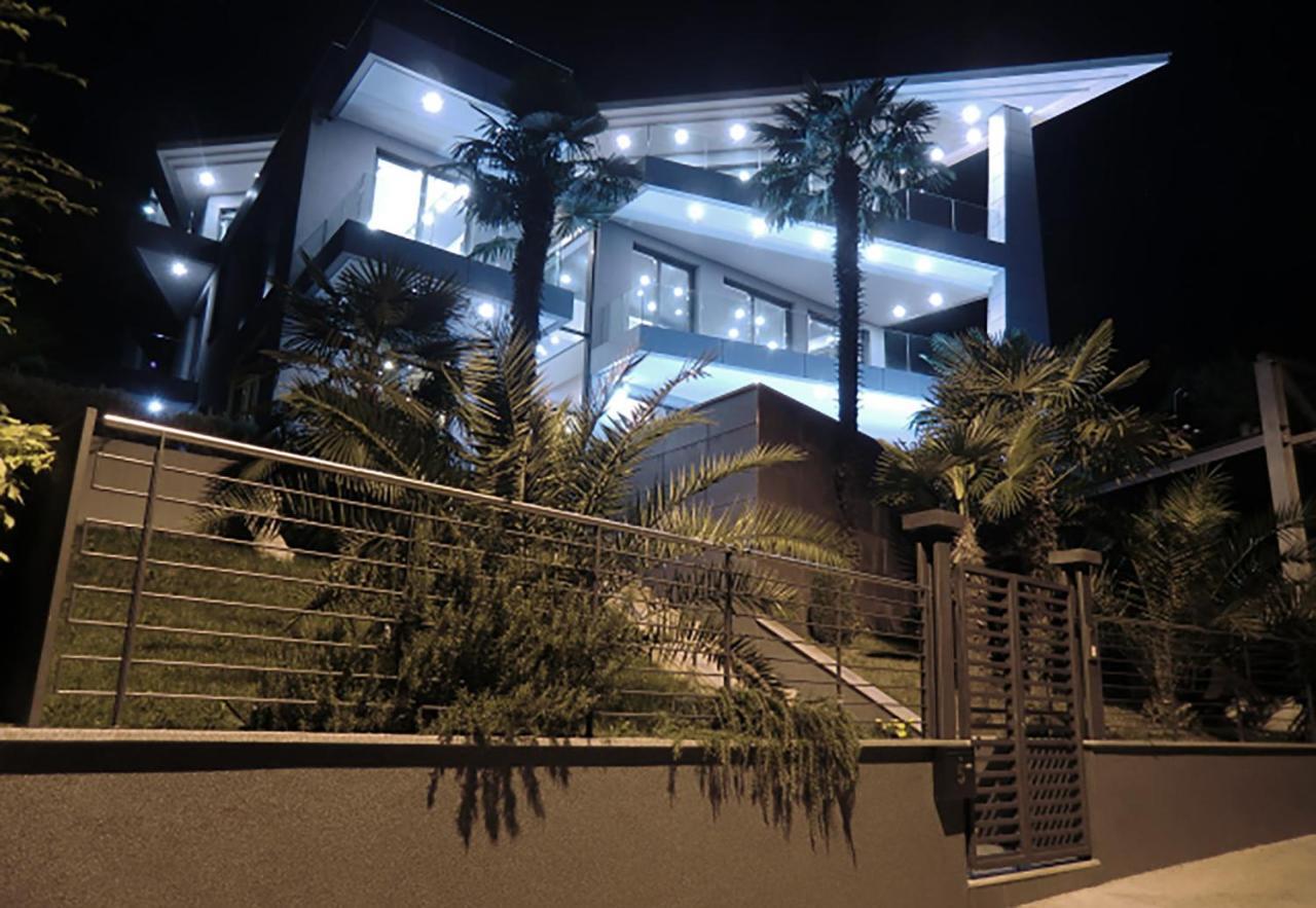 Apartments Marjanovic Opatija Luaran gambar