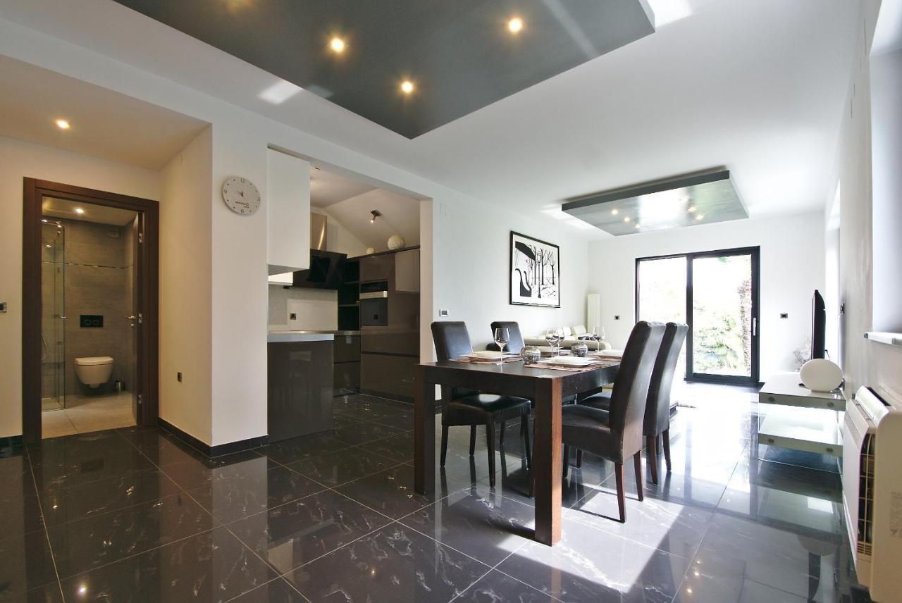 Apartments Marjanovic Opatija Luaran gambar