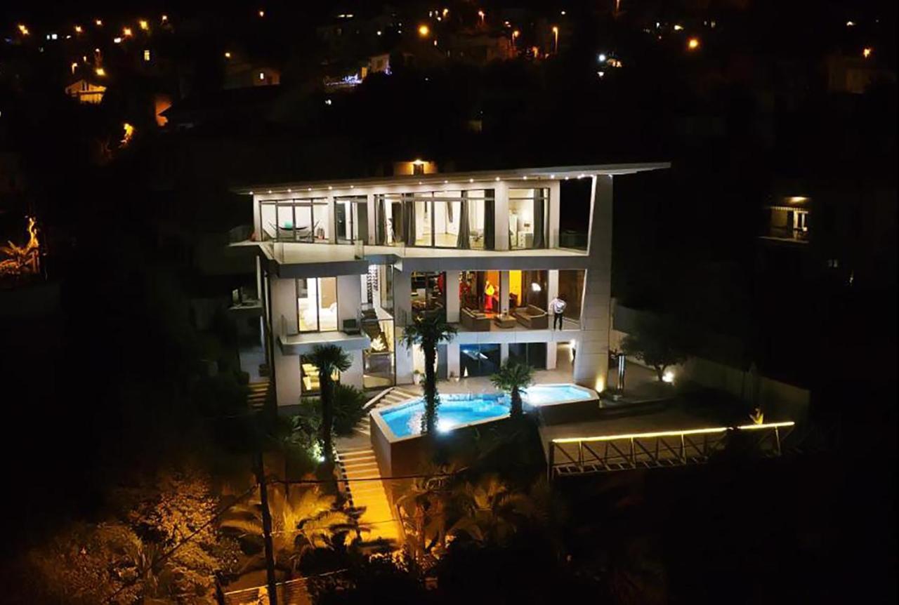 Apartments Marjanovic Opatija Luaran gambar