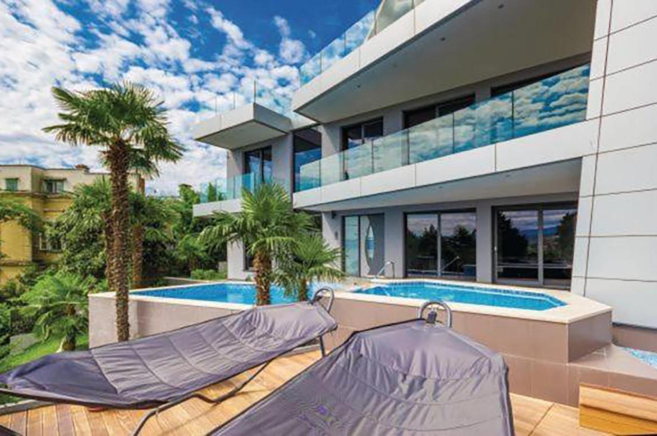 Apartments Marjanovic Opatija Luaran gambar