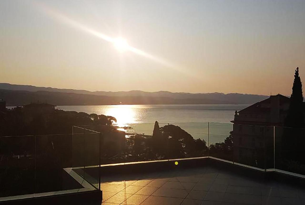 Apartments Marjanovic Opatija Luaran gambar