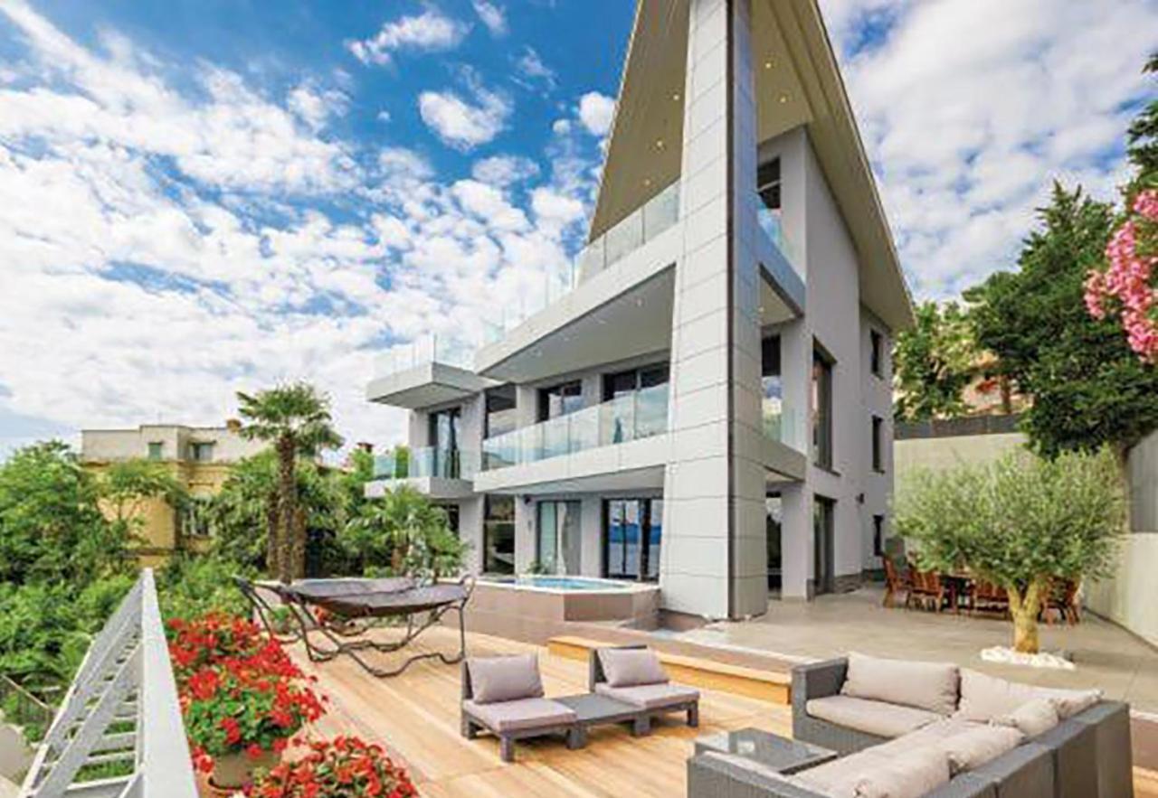 Apartments Marjanovic Opatija Luaran gambar