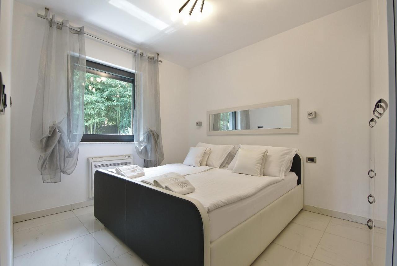 Apartments Marjanovic Opatija Luaran gambar