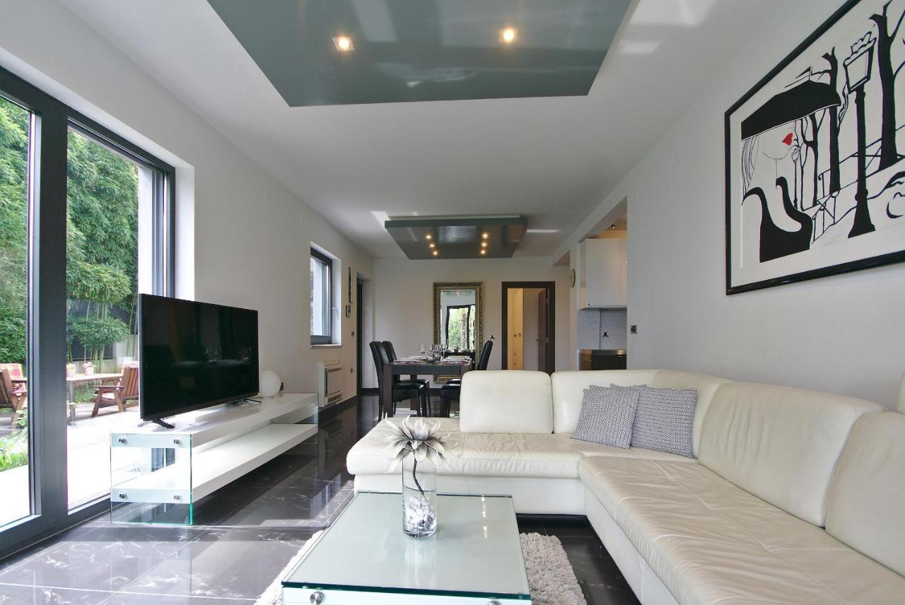 Apartments Marjanovic Opatija Luaran gambar