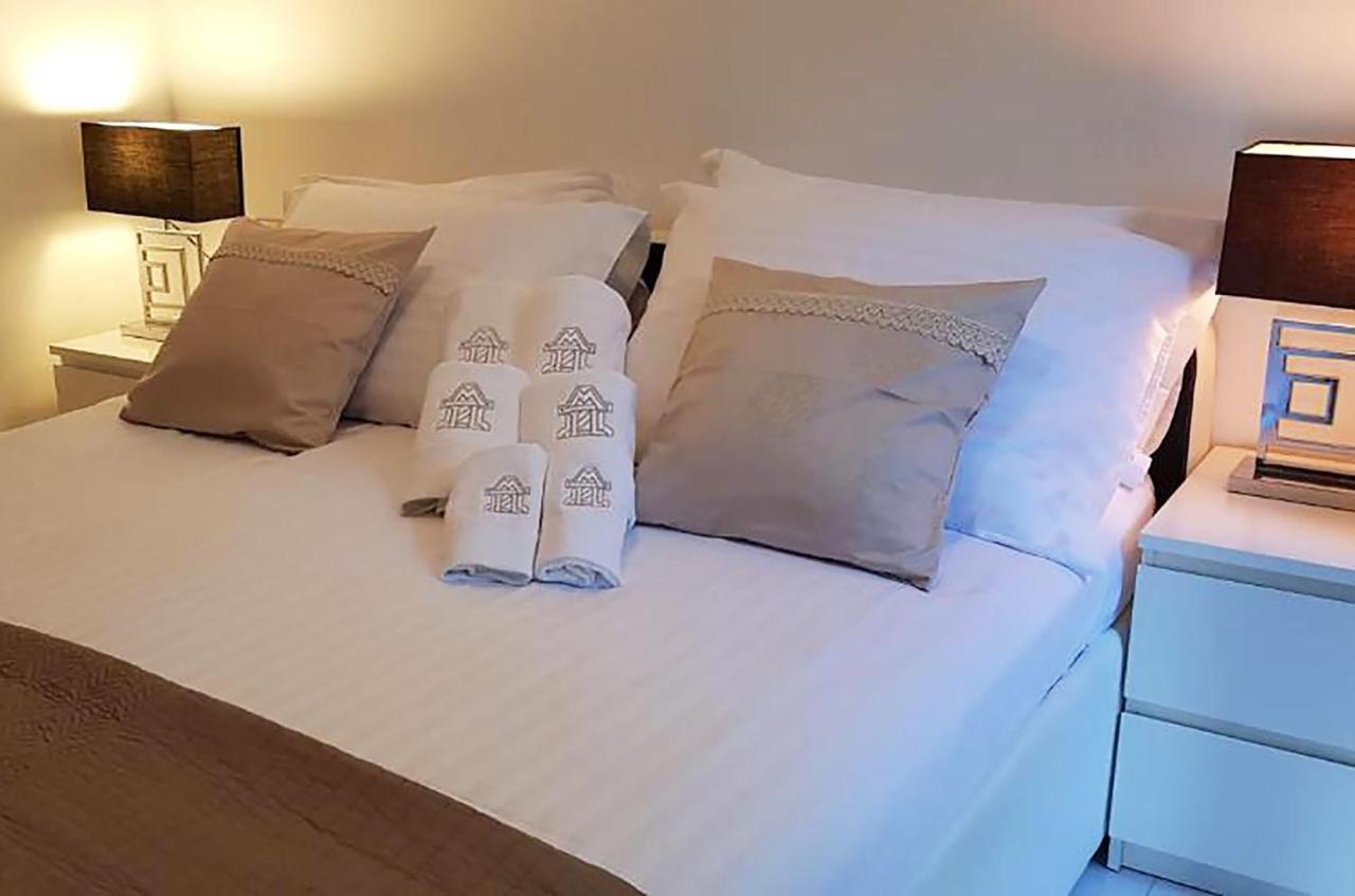 Apartments Marjanovic Opatija Luaran gambar