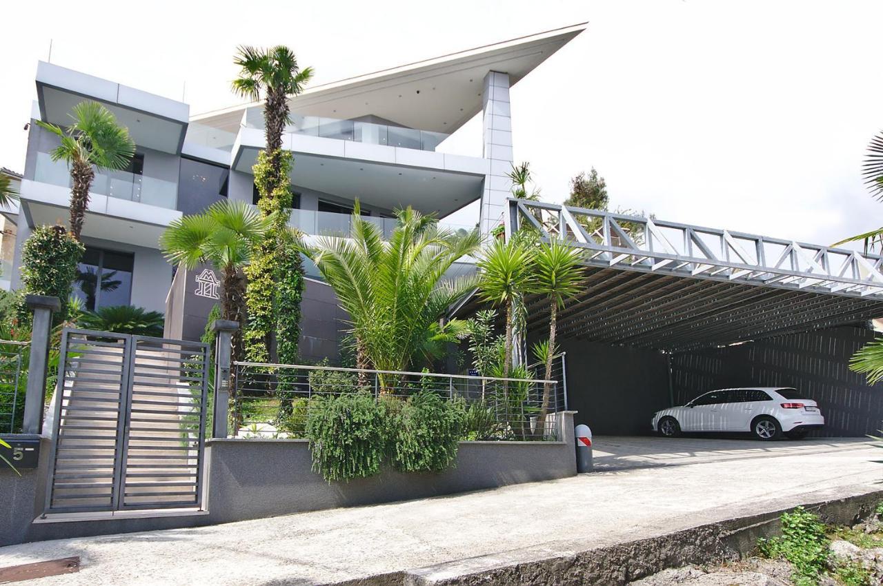 Apartments Marjanovic Opatija Luaran gambar